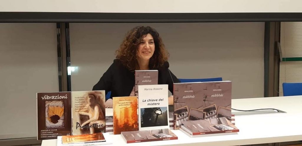 Presentazione libro “Indelebile”